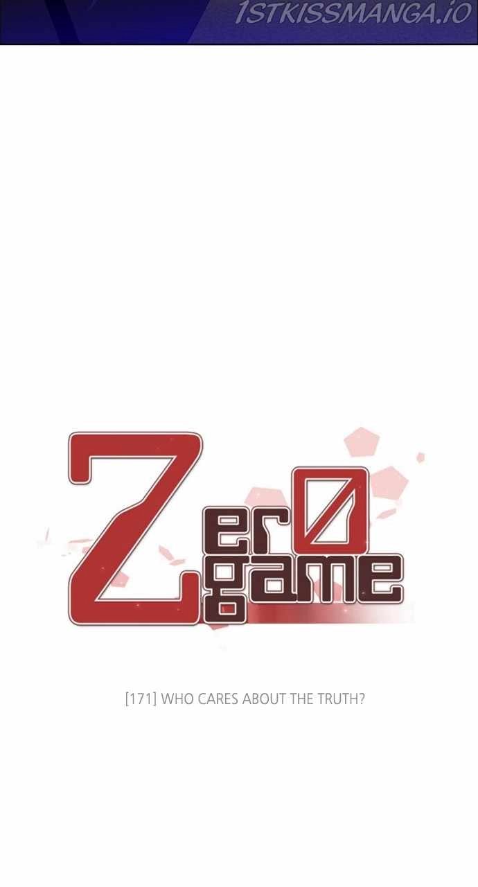 Zero Game Chapter 171 3